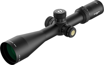 Picture of ATHLON Helos BTR GEN2, Rifle Scope, 6-24X Magnification, First Focal Plane, APRS6 Reticle, 56mm Objective, 34mm Main Tube, Black 214114