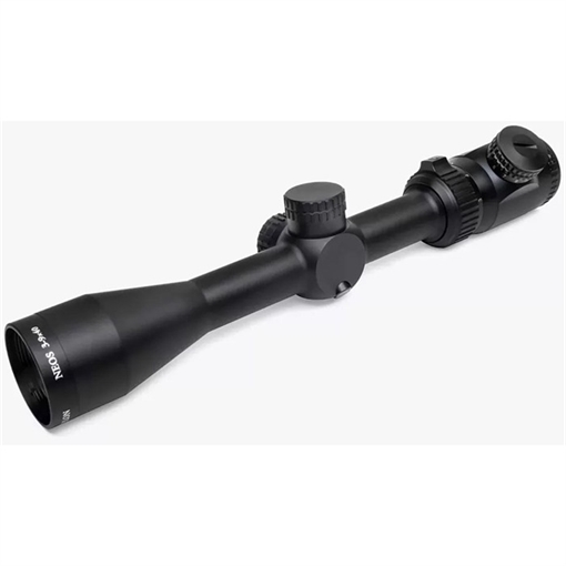 Picture of Athlon Optics NEOS 3-9X40MM SFP BDC300 STRAIGHT-WALL IR RETICLE BLACK 216005