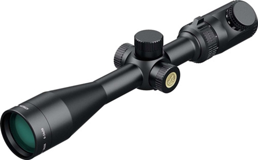 Picture of Athlon Optics TALOS 6-24X50MM SFP ILLUMINATED BDC 600 IR RETICLE BLACK 215012
