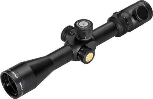 Picture of ATHLON SCOPE TALOS BTR 4-14X44 GEN2 30MM FFP IR APLR2 MIL BLK 215029