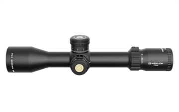 Picture of ATHLON Helos BTR Gen2, Rifle Scope, 2-12X Magnification, First Focal Plane, AHMR2 Reticle, 42mm Objective, 30mm Main Tube, Black 214105