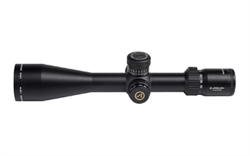 Picture of ATHLON Helos BTR Gen2, Rifle Scope, 4-20X Magnification, First Focal Plane, APLR6 Reticle, 50mm Objective, 30mm Main Tube, Black 214108