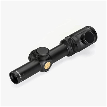 Picture of Athlon Talos BTR GEN2 Rifle Scope 1-4x24 30mm SFP AHSR14 IR-MIL Illum Black 215026