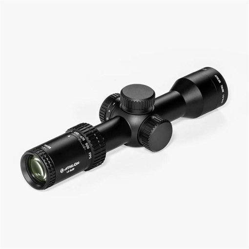 Picture of Athlon Talos Crossbow Scope 1.5-5x32 1" SFP BDC 100 IR Illum Black 215014