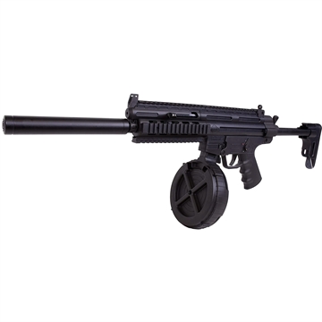 Picture of AMERICAN TACTICAL IMPORTS GSG-16 CARBINE RIA 22LR 16.25IN BARREL 110RD ROTARY MAG BLACK GERGGSG16110 GERGGSG16110