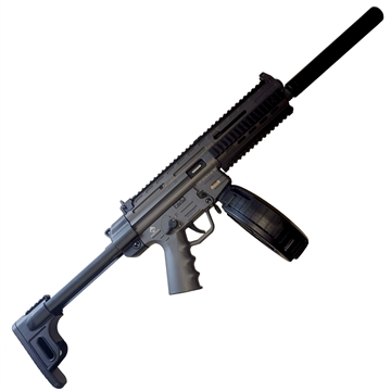 Picture of AMERICAN TACTICAL IMPORTS GSG-16 CARBINE RIA 22LR 16.25IN BARREL 110RD ROTARY MAG SMOKE GERGGSG16110S GERGGSG16110S