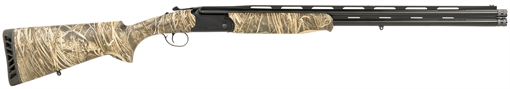 Picture of ATI Turkey Fowl Full Size Frame 20 Gauge 3" 2rd 28" Over/Under Vent Rib Barrel Realtree Max-7 Synthetic Stock ATIGKOF20TF28RTC