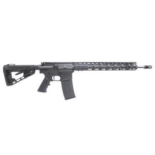 Picture of ATI-15 FORGED MIL-SPORT RIA 556MM 18\" SS BBL 15\" KM RAIL 1:8 PHOS 30RD FT PIC-RAIL GB M4 STOCK 813393019241