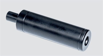 Picture of ATI GERMAN SPORT GUNS M9 X .75 THREADED FAUX SUPPRESSOR FOR 1911 & FIREFLY GER411300002