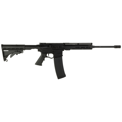Picture of ATI ALPHA-15 RIA 5.56X45MM 16IN BBL 8.5" MLOK BACK UP SIGHTS 60 RD SCHMEISSER MAG ATIGALP556M860