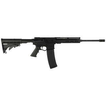 Picture of ATI ALPHA-15 RIA 5.56X45MM 16IN BBL 8.5" MLOK BACK UP SIGHTS 60 RD SCHMEISSER MAG ATIGALP556M860