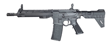 Picture of ATI ALPHA MAXX 300BLK PISTOL 10.5" BBL, 9" MLOK, F/U SIGHTS, BRACE 1-30RD MAG GAX3009ML105 810113114613