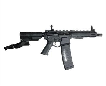 Picture of ATI ALPHA MAXX 5.56X45MM 7.5" BRL 60RD PISTOL, BLACK GAX5567ML60TB 810113114385