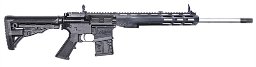 Picture of ATI Alpha Maxx Gen3 410 Gauge 2.50" 5+1 18.50" Black Smooth Bore Barrel Black 13" M-LOK Polymer Handguard, Stock and Pistol Grip. ATIGAX41013ML