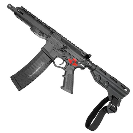 Picture of ATI ALPHA MAXX PISTOL 5.56X45 7.5" BBL 60RD FRANKLIN TRIG BL ATIGAX5567ML60FA