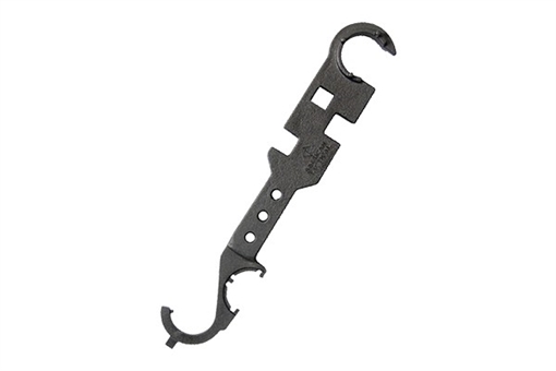 Picture of ATI AR-15 ARMORER WRENCH CARBON STEEL W/ 1 4" T25 AND 1 4" PHILLIPS DRIVER ATIARWRENCH2D