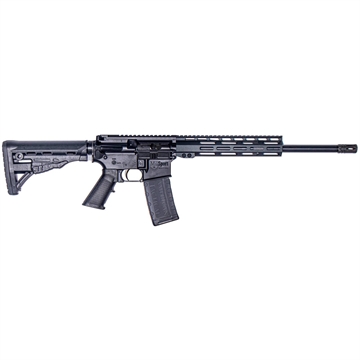 Picture of ATI AR15 Mil-Sport RIA P3P Rifle 5.56 60rd Magazine 16" Barrel Black M-LOK Rail SR1 Stock ATIG15MS556MLP3P60