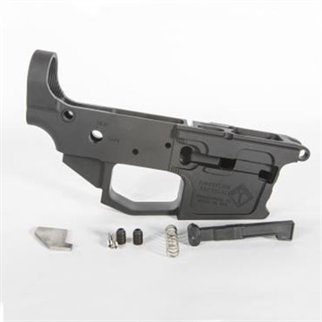 Picture of ATI AR15 MILSPORT 9MM BILLET LOWER RECIEVER 853267007103