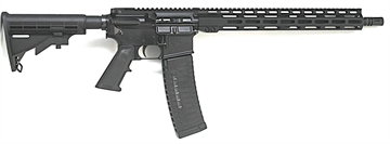 Picture of ATI ATI AR15 Milsport Rifle 5.56 16 in M-Lok 15in Rail M4Stock 60rnd ATIG15MS556ML1560