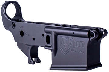 Picture of ATI AR15 MILSPORT STRIPPED LOWER RECEIVER 223 REM GLOWMS223