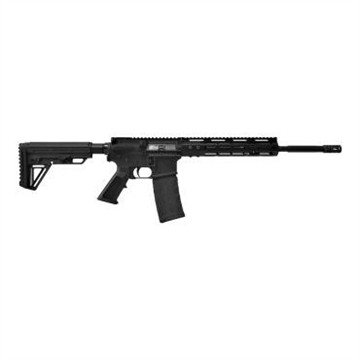 Picture of ATI MILSPORT RIA P3P BLK 300BLK 16" BBL 1:8 PHOS 10" ML ALPHA STOCK NANO PARTS KIT 30RND ATIG15MS300MLP3P
