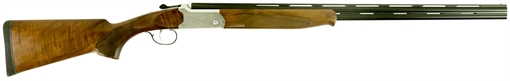 Picture of ATI KOFS CAVALRY SX COMPACT - YOUTH SGD 410GA 3" O/U 26" BBL W/ 12" WD STK ENGRAVED 5 CT ATIGKOF410SVY