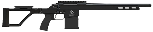 Picture of ATI TRX Bronco 6.5 Creedmoor 10+1 16" Black Steel Barrel, Black Modular Chassis Stock ATIGTRXBR65CMB