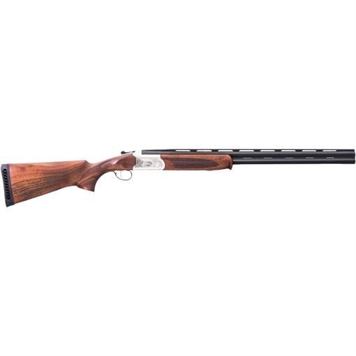 Picture of ATI ATI Cavalry Sport Shotgun 12 ga. 30 in. Wood Engraved w/ Auto Ejector ATIGKOF12SPE30