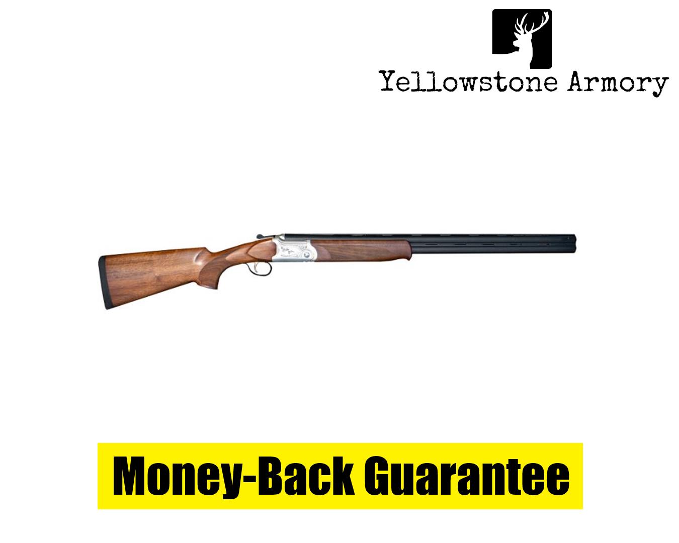 ATI Cavalry SX Shotgun 410 ga. 26 in. Walnut 3 w/ Extractors ...