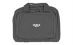 Picture of Rukx Gear Double Pistol Black 600D Polyester Holds 2 Handguns ATICTDPCB