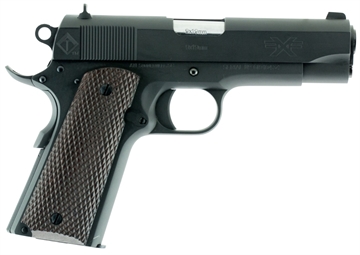 Picture of ATI FX9 1911GI 9mm Luger 4.25" 9+1 Black Mahogany Grip ATIGFX9GI