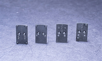 Picture of ATI FXH 1911 OPTIC ADAPTER MICRO FOOTPRINT PLATE ATIFXHRMSC