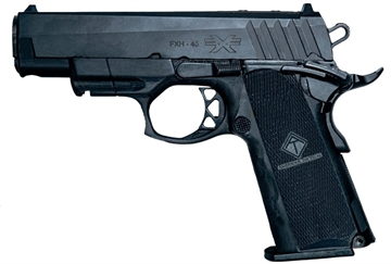 Picture of ATI ATI FXH-45 Double Stack Pistol 45 ACP 5 in. Black 14 rd. ATIGFXH45DS