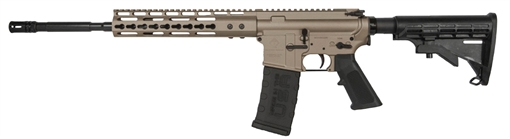Picture of ATI G15MS556FDE Mil-Sport 5.56 NATO 16" 30+1 6 Position Collapsible M4 Pattern Buttstock 819644022633
