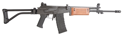 Picture of ATI Galeo 5.56 NATO 18.50" 30+1 Black Folding Stock ATIGGALEO556W18