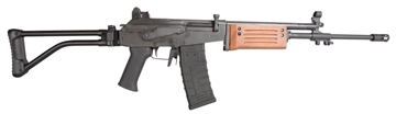 Picture of ATI Galeo 5.56 NATO 18.50" 30+1 Black Folding Stock ATIGGALEO556W18