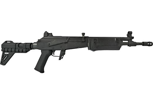 Picture of ATI GALEO PISTOL HGA 5.56X45MM 13" BBL 1:7 POLY FURNITURE 30 RND US MAG ATIGGALEOP556P13 GGALP556P13