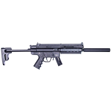 Picture of ATI GSG-16 Rifle .22 LR 10/rd Magazine 16.25" Barrel Black GERGGSG1610