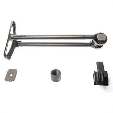 Picture of ATI GSG-MP40 9MM/22LR 922R COMP KIT W/ FOLD STK 1/2X36 THRD ADAPTER MAG FOLLOWER FLOOR PLATE ATIMP40STKKIT GSGP40STKKT