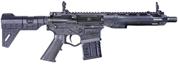 Picture of ATI Alpha Maxx Gen 3 410 Gauge 8.75" Black 9" Polymer M-LOK Handguards Synthetic ATIGAXP4109ML