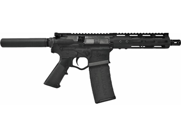 Picture of ATI OMNI HYBRID MAXX HGA 5.56X45MM 7.5" 1:7 BBL 7" MLOK NANO KIT 30 RND ATIGOMX556MP4