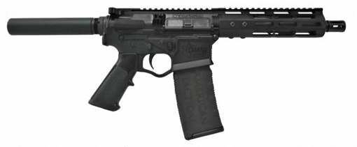 Picture of ATI OMNI Hybrid Maxx Pistol .300 Blackout 30rd Magazine 8.5" Barrel 7" MLOK Handguard ATIGOMX300MP4