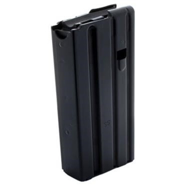 Picture of ATI ATIM450BM5 5rd 450 Bushmaster Fits AR-15 Black Metal ATIM450BM5 ATIM450BM7
