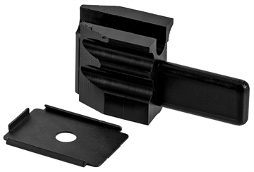 Picture of GSG MP40 Magazine Kit made of Metal with Black Finish & Includes Floor Plate, Follower for GSG 922 GSGMP40MAGKIT