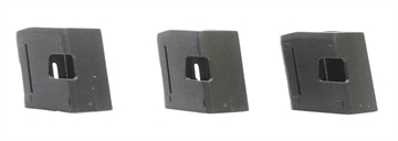 Picture of GERMAN SPORT GUNS GSG-9 9MM SIG 320 STYLE MAGAZINE ADAPTER 3 PACK GERMGSG9SIG