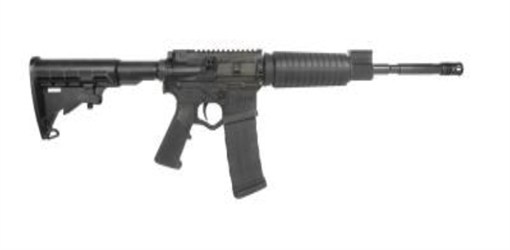 Picture of ATI MILSPORT 5.56 16\" BBL PIC GAS ODG 6POS STK 30RD RIA NANO COMPOSITE PARTS KIT 819644023470