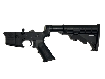 Picture of American Tactical MILSPORT Aluminum MULTI-CAL Lower Receiver ATIGLOWMS15