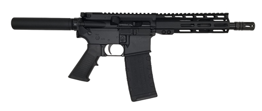 Picture of ATI MILSPORT Forged Aluminum AR Pistol - Black ATIG15MS300ML7