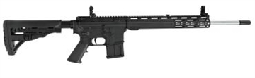 Picture of ATI MILSPORT SGA 410GA 18.5" BBL SHOTGUN BLK 6POS STK 5RD MAG ATIG15MS410