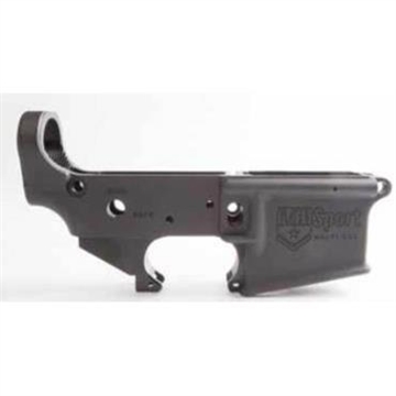 Picture of ATI MILSPORT Lower Receiver - Black ATIGLOWMSBLEM